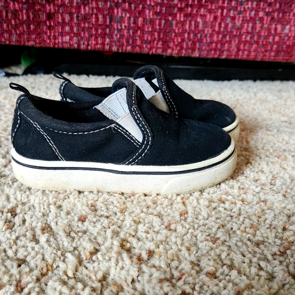 Toddler Slip On Shoes
